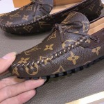 2025年9月20日入荷新品Louis Vuittonカジュアルシューズ/スニーカー｜メンズ靴人気本革製ギフト/誕生日/TL工場