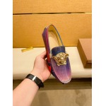 2025年9月22日入荷新品Versaceカジュアルシューズ/スニーカー｜メンズ靴人気本革製ギフト/誕生日/TL工場