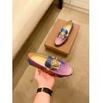 2025年9月22日入荷新品Versaceカジュアルシューズ/スニーカー｜メンズ靴人気本革製ギフト/誕生日/TL工場