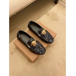 2025年9月22日入荷新品Versaceカジュアルシューズ/スニーカー｜メンズ靴人気本革製ギフト/誕生日/TL工場