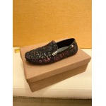 2025年9月22日入荷新品Versaceカジュアルシューズ/スニーカー｜メンズ靴人気本革製ギフト/誕生日/TL工場