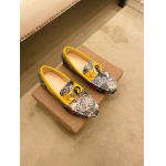 2025年9月22日入荷新品Versaceカジュアルシューズ/スニーカー｜メンズ靴人気本革製ギフト/誕生日/TL工場