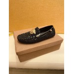 2025年9月22日入荷新品Versaceカジュアルシューズ/スニーカー｜メンズ靴人気本革製ギフト/誕生日/TL工場