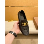 2025年9月22日入荷新品Ferragamoカジュアルシューズ/スニーカー｜メンズ靴人気本革製ギフト/誕生日/TL工場