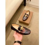 2025年9月22日入荷新品Versaceカジュアルシューズ/スニーカー｜メンズ靴人気本革製ギフト/誕生日/TL工場