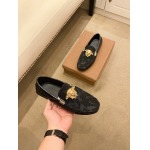 2025年9月22日入荷新品Versaceカジュアルシューズ/スニーカー｜メンズ靴人気本革製ギフト/誕生日/TL工場