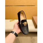 2025年9月22日入荷新品Versaceカジュアルシューズ/スニーカー｜メンズ靴人気本革製ギフト/誕生日/TL工場