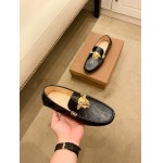 2025年9月22日入荷新品Versaceカジュアルシューズ/スニーカー｜メンズ靴人気本革製ギフト/誕生日/TL工場