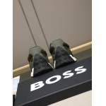 2025年9月22日入荷新品Bossカジュアルシューズ/スニーカー｜メンズ靴人気本革製ギフト/誕生日/TL工場