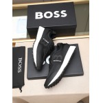 2025年9月22日入荷新品Bossカジュアルシューズ/スニーカー｜メンズ靴人気本革製ギフト/誕生日/TL工場