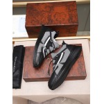 2025年9月22日入荷新品Stefano Ricciカジュアルシューズ/スニーカー｜メンズ靴人気本革製ギフト/誕生日/TL工場