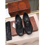 2025年9月22日入荷新品Stefano Ricciカジュアルシューズ/スニーカー｜メンズ靴人気本革製ギフト/誕生日/TL工場