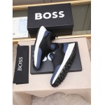 2025年9月22日入荷新品BOSSカジュアルシューズ/スニーカー｜メンズ靴人気本革製ギフト/誕生日/TL工場