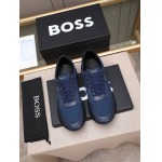 2025年9月22日入荷新品BOSSカジュアルシューズ/スニーカー｜メンズ靴人気本革製ギフト/誕生日/TL工場