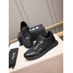 2025年9月22日入荷新品BOSSカジュアルシューズ/スニーカー｜メンズ靴人気本革製ギフト/誕生日/TL工場