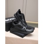 2025年9月22日入荷新品BOSSカジュアルシューズ/スニーカー｜メンズ靴人気本革製ギフト/誕生日/TL工場