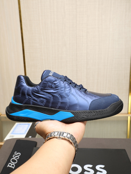 2025年9月22日入荷新品Bossカジュアルシューズ/スニ...