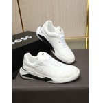 2025年9月22日入荷新品Bossカジュアルシューズ/スニーカー｜メンズ靴人気本革製ギフト/誕生日/TL工場