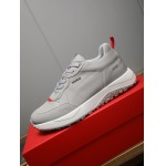 2025年9月22日入荷新品BOSSカジュアルシューズ/スニーカー｜メンズ靴人気本革製ギフト/誕生日/TL工場