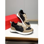 2025年9月22日入荷新品BOSSカジュアルシューズ/スニーカー｜メンズ靴人気本革製ギフト/誕生日/TL工場