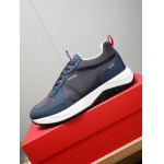 2025年9月22日入荷新品BOSSカジュアルシューズ/スニーカー｜メンズ靴人気本革製ギフト/誕生日/TL工場