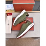 2025年9月22日入荷新品Loro Pianaカジュアルシューズ/スニーカー｜メンズ靴人気本革製ギフト/誕生日/TL工場