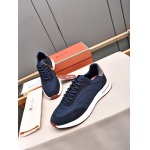 2025年9月22日入荷新品Loro Pianaカジュアルシューズ/スニーカー｜メンズ靴人気本革製ギフト/誕生日/TL工場