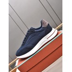 2025年9月22日入荷新品Loro Pianaカジュアルシューズ/スニーカー｜メンズ靴人気本革製ギフト/誕生日/TL工場