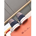 2025年9月22日入荷新品Loro Pianaカジュアルシューズ/スニーカー｜メンズ靴人気本革製ギフト/誕生日/TL工場