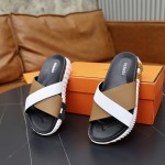 2025年9月22日入荷新品Hermesカジュアルシューズ/スニーカー｜メンズ靴人気本革製ギフト/誕生日/TL工場