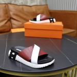 2025年9月22日入荷新品Hermesカジュアルシューズ/スニーカー｜メンズ靴人気本革製ギフト/誕生日/TL工場