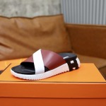 2025年9月22日入荷新品Hermesカジュアルシューズ/スニーカー｜メンズ靴人気本革製ギフト/誕生日/TL工場