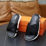 2025年9月22日入荷新品Hermesカジュアルシューズ/スニーカー｜メンズ靴人気本革製ギフト/誕生日/TL工場