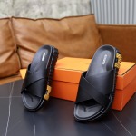 2025年9月22日入荷新品Hermesカジュアルシューズ/スニーカー｜メンズ靴人気本革製ギフト/誕生日/TL工場