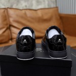 2025年9月22日入荷新品PHILIP PLEINカジュアルシューズ/スニーカー｜メンズ靴人気本革製ギフト/誕生日/TL工場