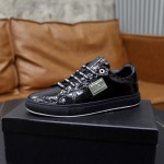 2025年9月22日入荷新品PHILIP PLEINカジュアルシューズ/スニーカー｜メンズ靴人気本革製ギフト/誕生日/TL工場