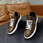 2025年9月22日入荷新品PHILIP PLEINカジュアルシューズ/スニーカー｜メンズ靴人気本革製ギフト/誕生日/TL工場