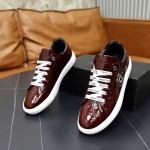 2025年9月22日入荷新品PHILIP PLEINカジュアルシューズ/スニーカー｜メンズ靴人気本革製ギフト/誕生日/TL工場