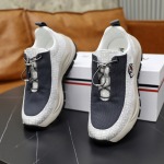 2025年9月22日入荷新品MONCLERカジュアルシューズ/スニーカー｜メンズ靴人気本革製ギフト/誕生日/TL工場