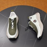 2025年9月22日入荷新品MONCLERカジュアルシューズ/スニーカー｜メンズ靴人気本革製ギフト/誕生日/TL工場