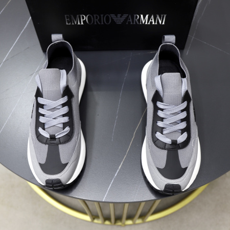 2025年9月22日入荷新品Armaniカジュアルシューズ/...