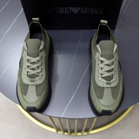 2025年9月22日入荷新品Armaniカジュアルシューズ/...