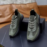 2025年9月22日入荷新品Armaniカジュアルシューズ/スニーカー｜メンズ靴人気本革製ギフト/誕生日/TL工場