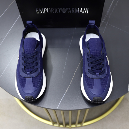 2025年9月22日入荷新品Armaniカジュアルシューズ/...