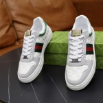 2025年9月22日入荷新品GUCCIカジュアルシューズ/スニーカー｜メンズ靴人気本革製ギフト/誕生日/TL工場