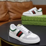 2025年9月22日入荷新品GUCCIカジュアルシューズ/スニーカー｜メンズ靴人気本革製ギフト/誕生日/TL工場