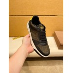 2025年9月22日入荷新品Fendiカジュアルシューズ/スニーカー｜メンズ靴人気本革製ギフト/誕生日/TL工場