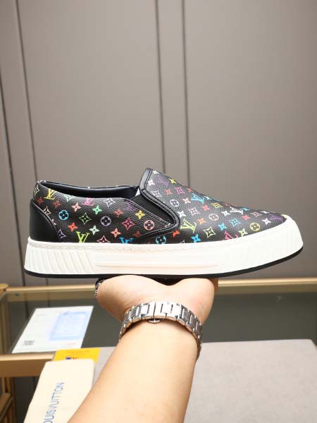 2025年9月22日入荷新品Louis Vuittonカジュ...