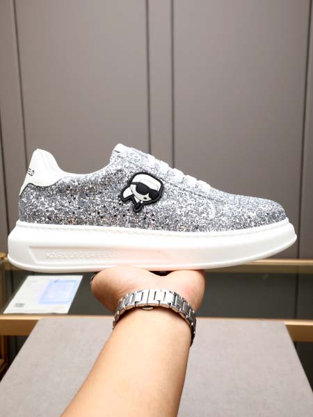 2025年9月22日入荷新品karlカジュアルシューズ/スニ...