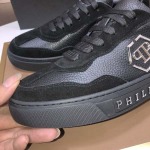 2025年9月22日入荷新品PHILIP PIEINカジュアルシューズ/スニーカー｜メンズ靴人気本革製ギフト/誕生日/TL工場